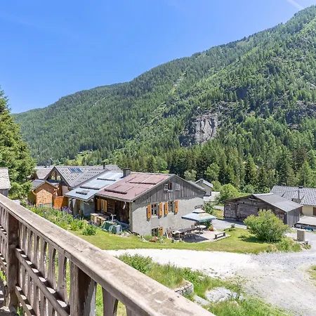 Duplex Cosy 10pers-vue Montagne Apartment *