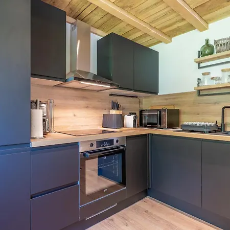 Duplex Cosy 10pers-vue Montagne
