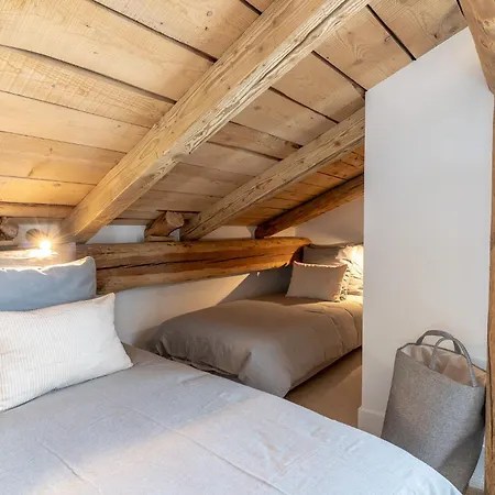 Duplex Cosy 10pers-vue Montagne Apartment