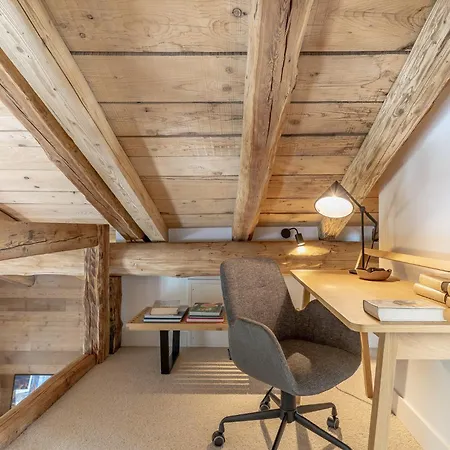 Duplex Cosy 10pers-vue Montagne