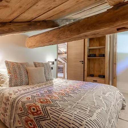 Duplex Cosy 10pers-vue Montagne * Vallorcine