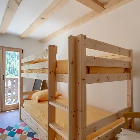 Apartment Duplex Cosy 10pers-vue Montagne