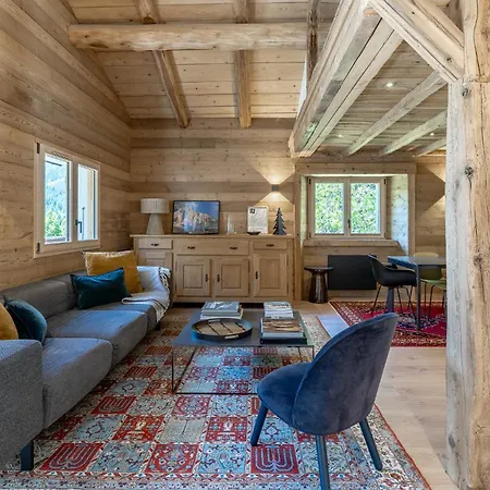 Duplex Cosy 10pers-vue Montagne Apartment *