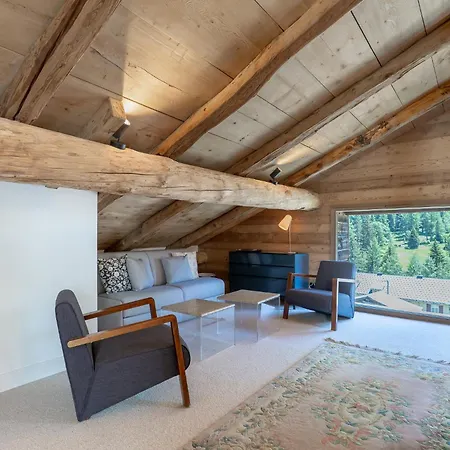 Duplex Cosy 10pers-vue Montagne *