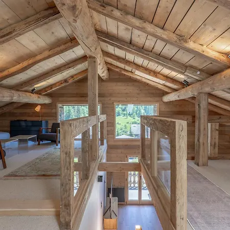Apartment Duplex Cosy 10pers-vue Montagne