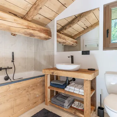 Apartment Duplex Cosy 10pers-vue Montagne *