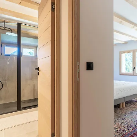 Duplex Cosy 10pers-vue Montagne * Vallorcine