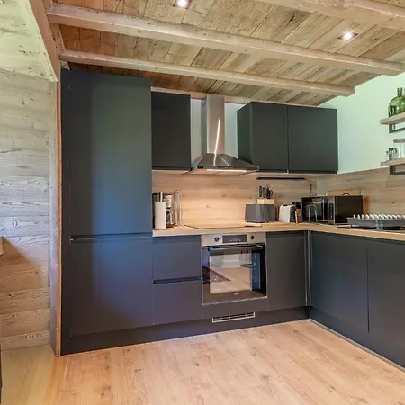 Duplex Cosy 10pers-vue Montagne Appartement