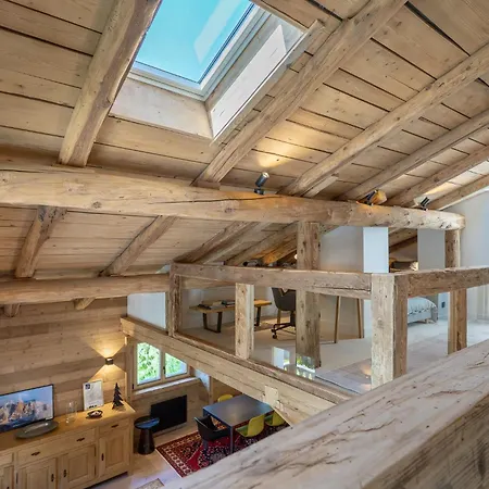 Appartement Duplex Cosy 10pers-vue Montagne
