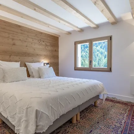 Duplex Cosy 10pers-vue Montagne Apartment