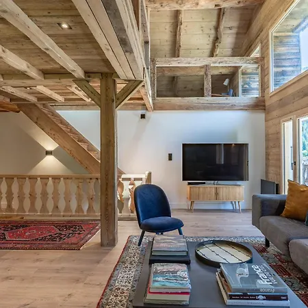 Appartement Duplex Cosy 10pers-vue Montagne
