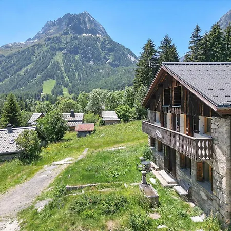 Duplex Cosy 10pers-vue Montagne * Vallorcine