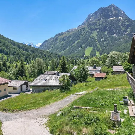 Duplex Cosy 10pers-vue Montagne